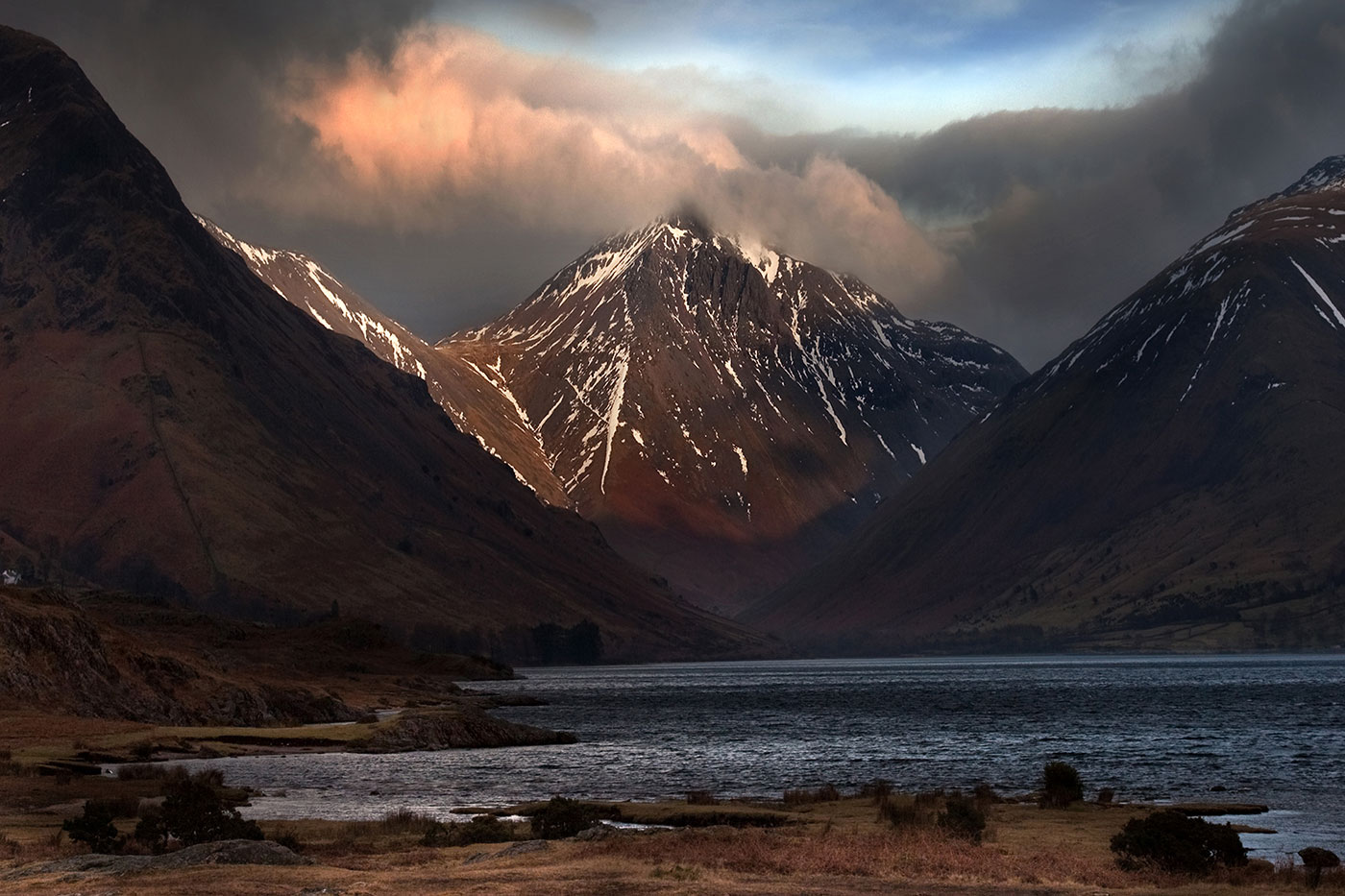 Wast Water Photography // Lake District and Landscape Photography ...