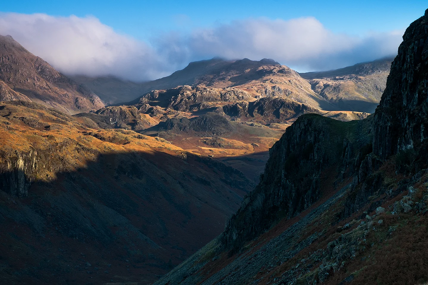 A Spot of Wild Camping!