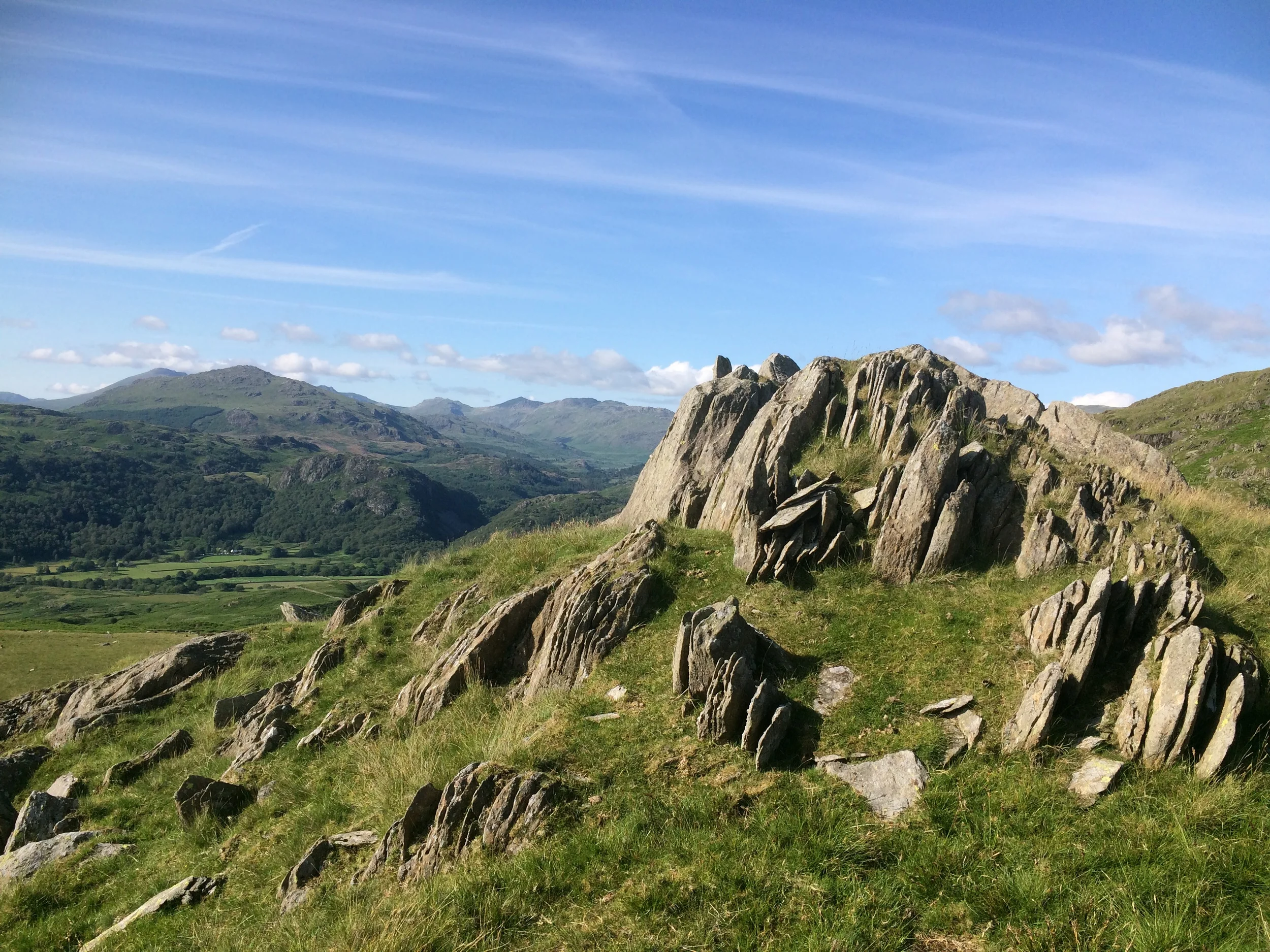 New light through old windows....