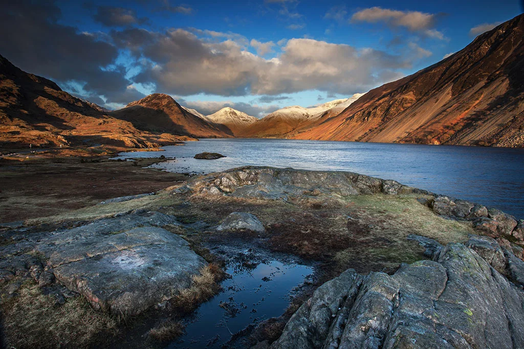 Shortlisted for 'Landscape photographer Of the Year'