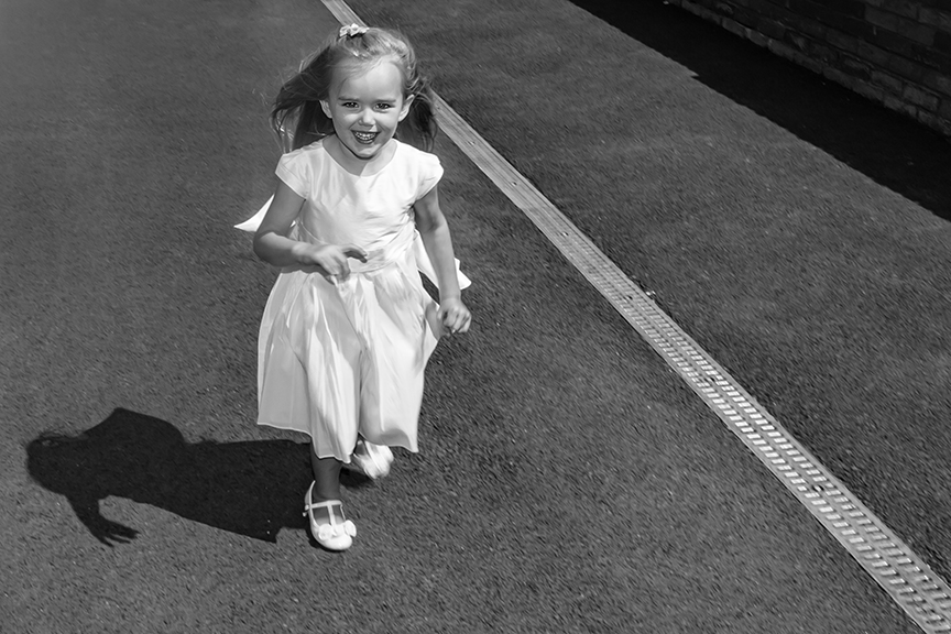 The joy Of Being A Child. Our Esme!