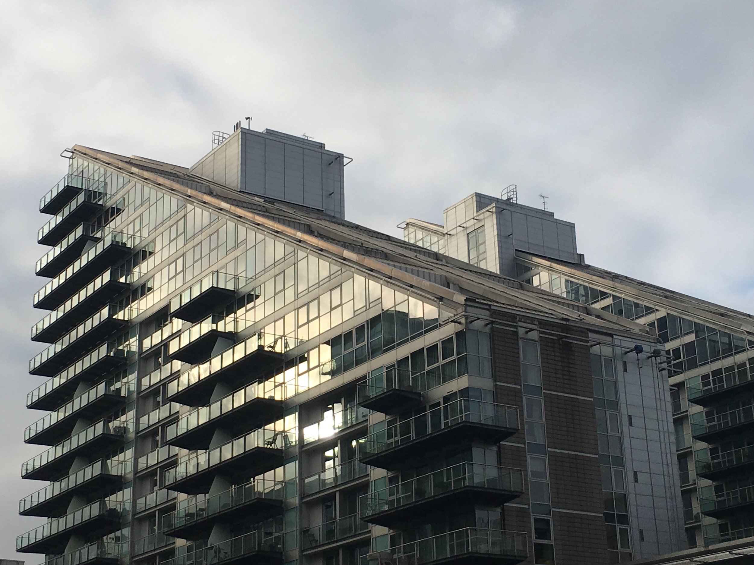 City 'Peaks' of a different kind...