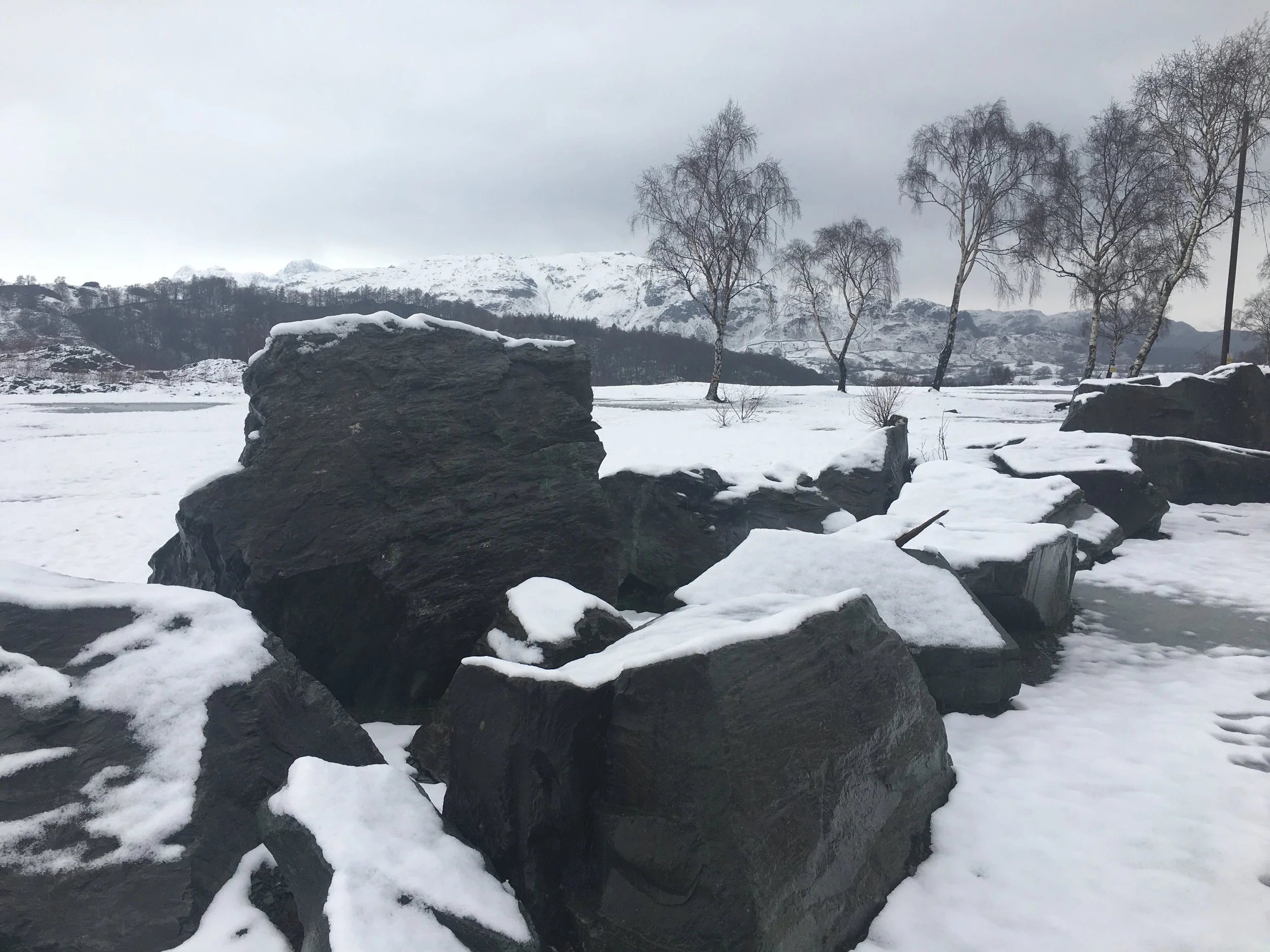 Just When You thought It Was Safe....