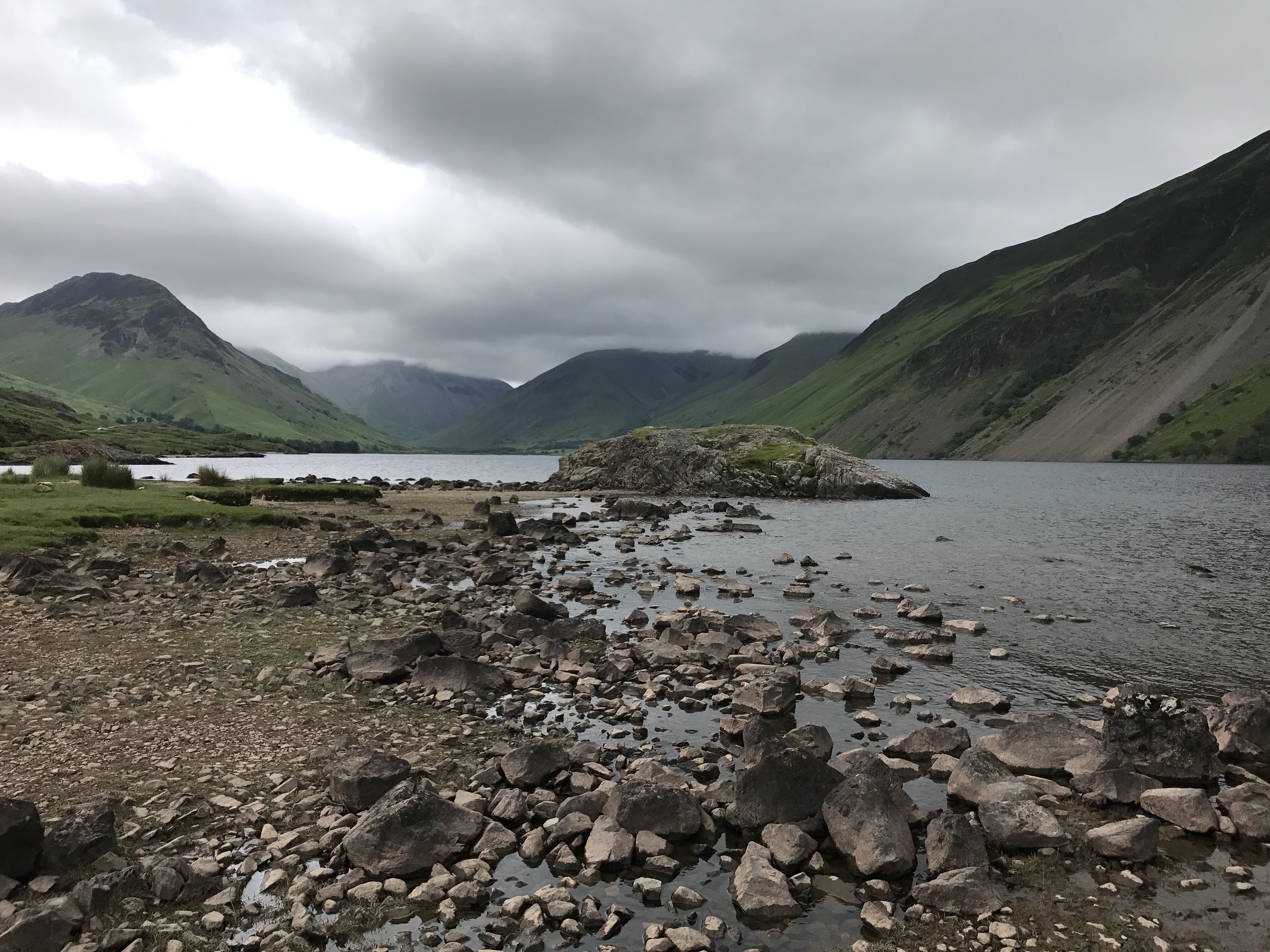 There Once was Summer....