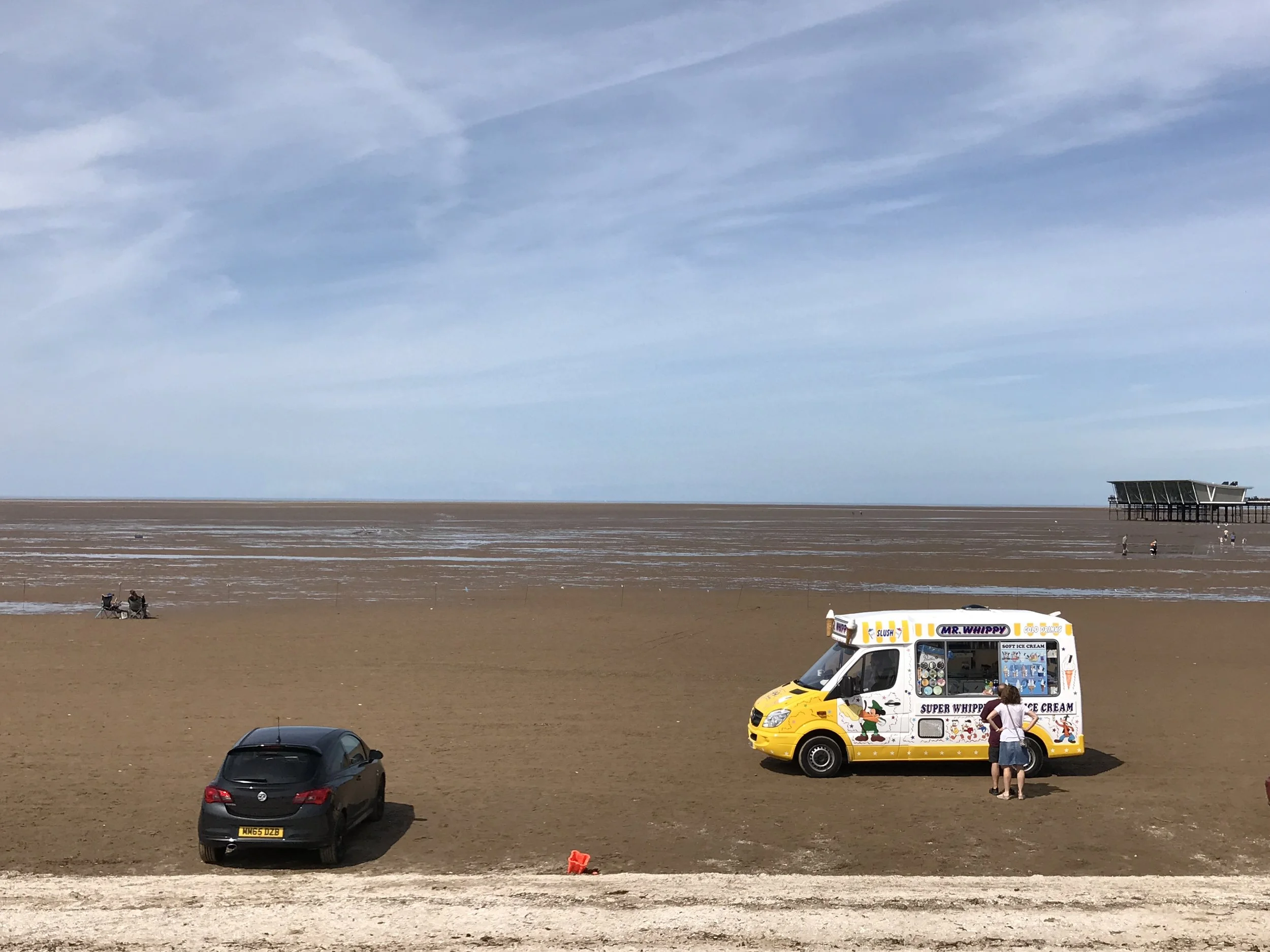 A Day At The Seaside