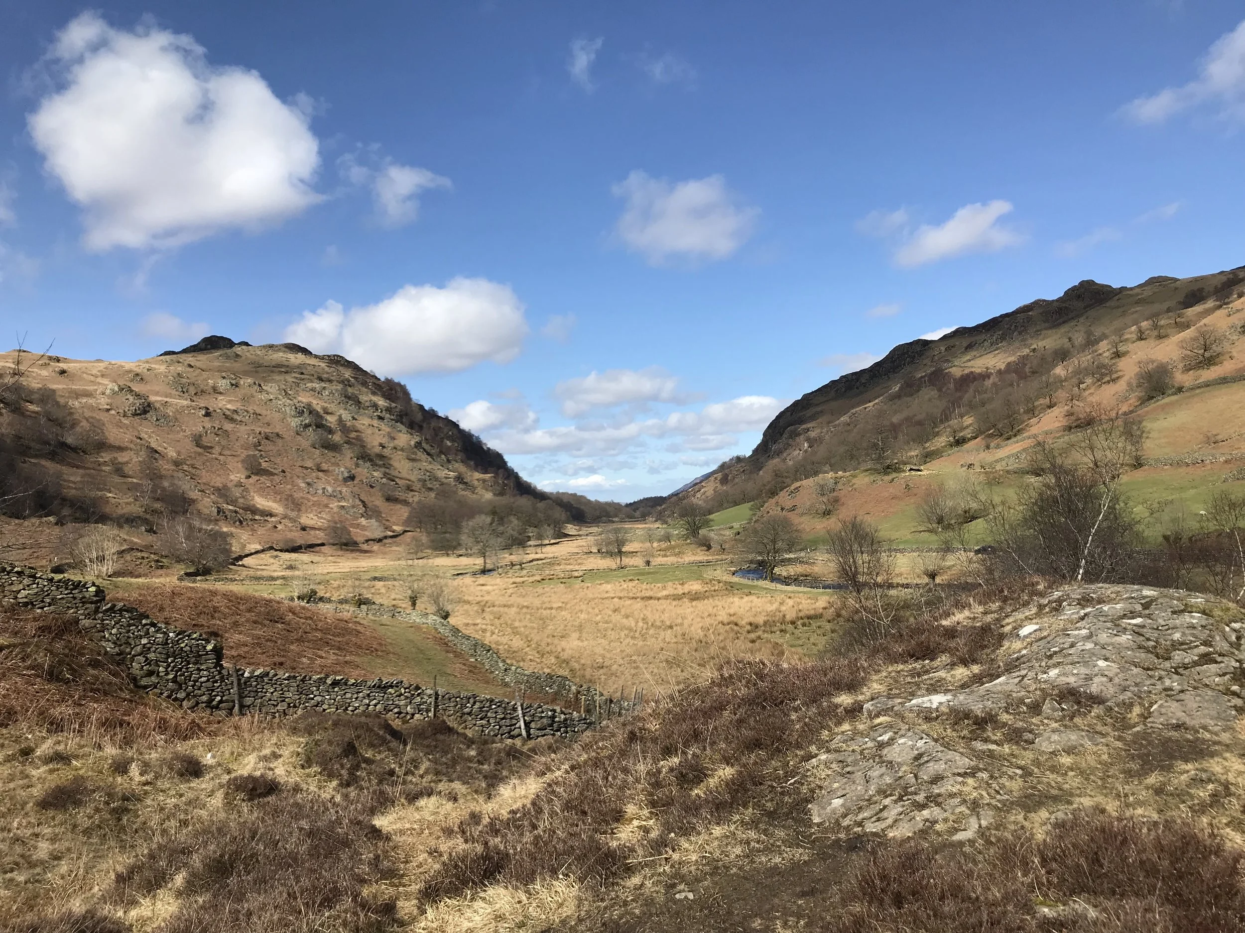 A Bit Of A Journey......