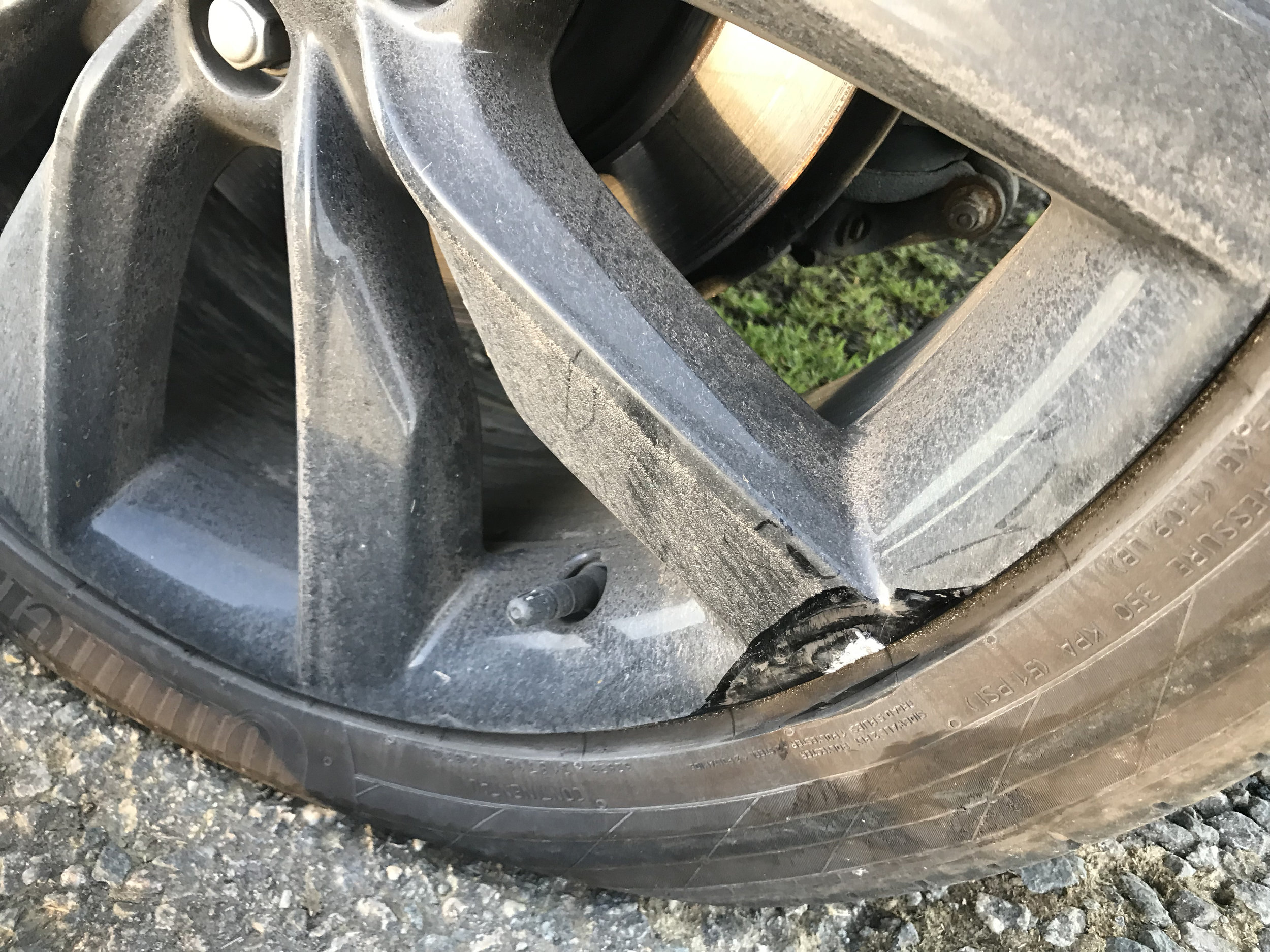 Ouch……..