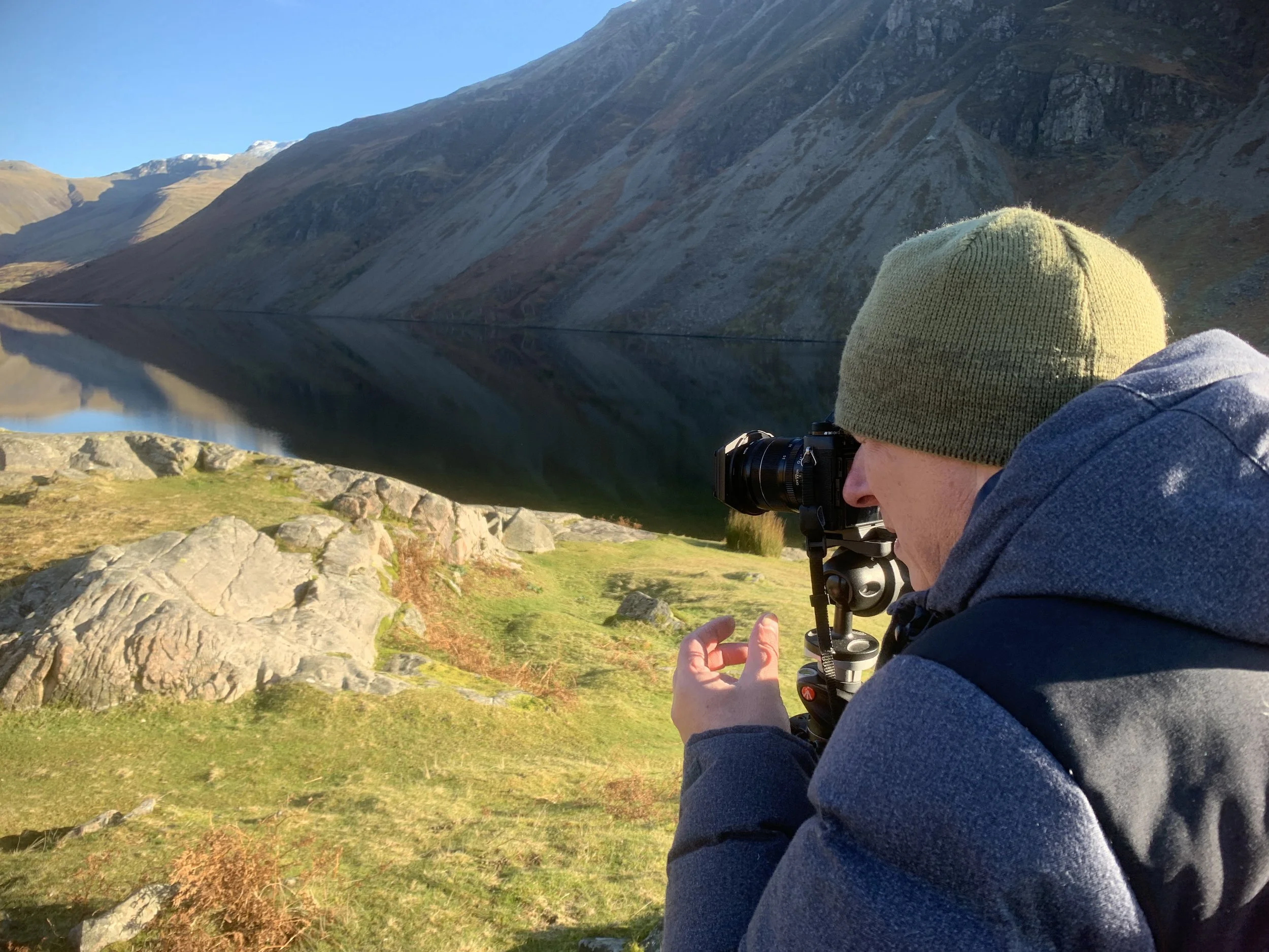Judging The Trail Magazine Mountain Photo Competition
