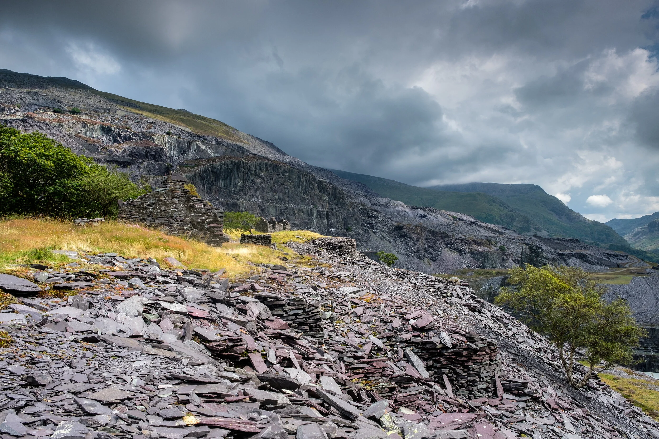 Dinorwic e-Book