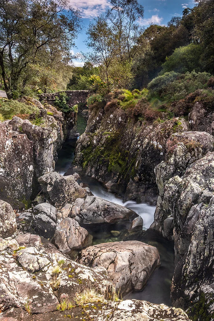 The-Gorge-Towards-Birks-Bridge-On-A-Summers-Day.jpg
