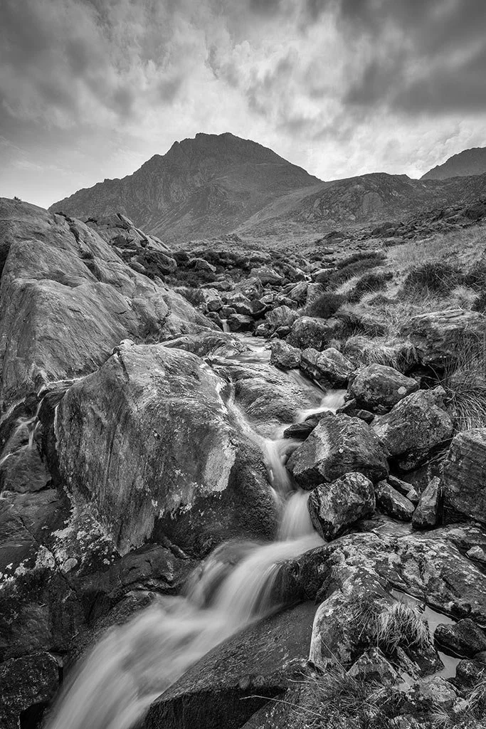 Nant-Bochlwyd-Waterfall-With-Tryfan-In-The-Background-baw.jpg
