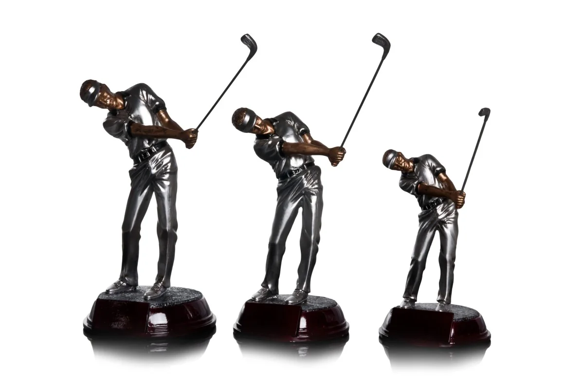 GOLF – MANN