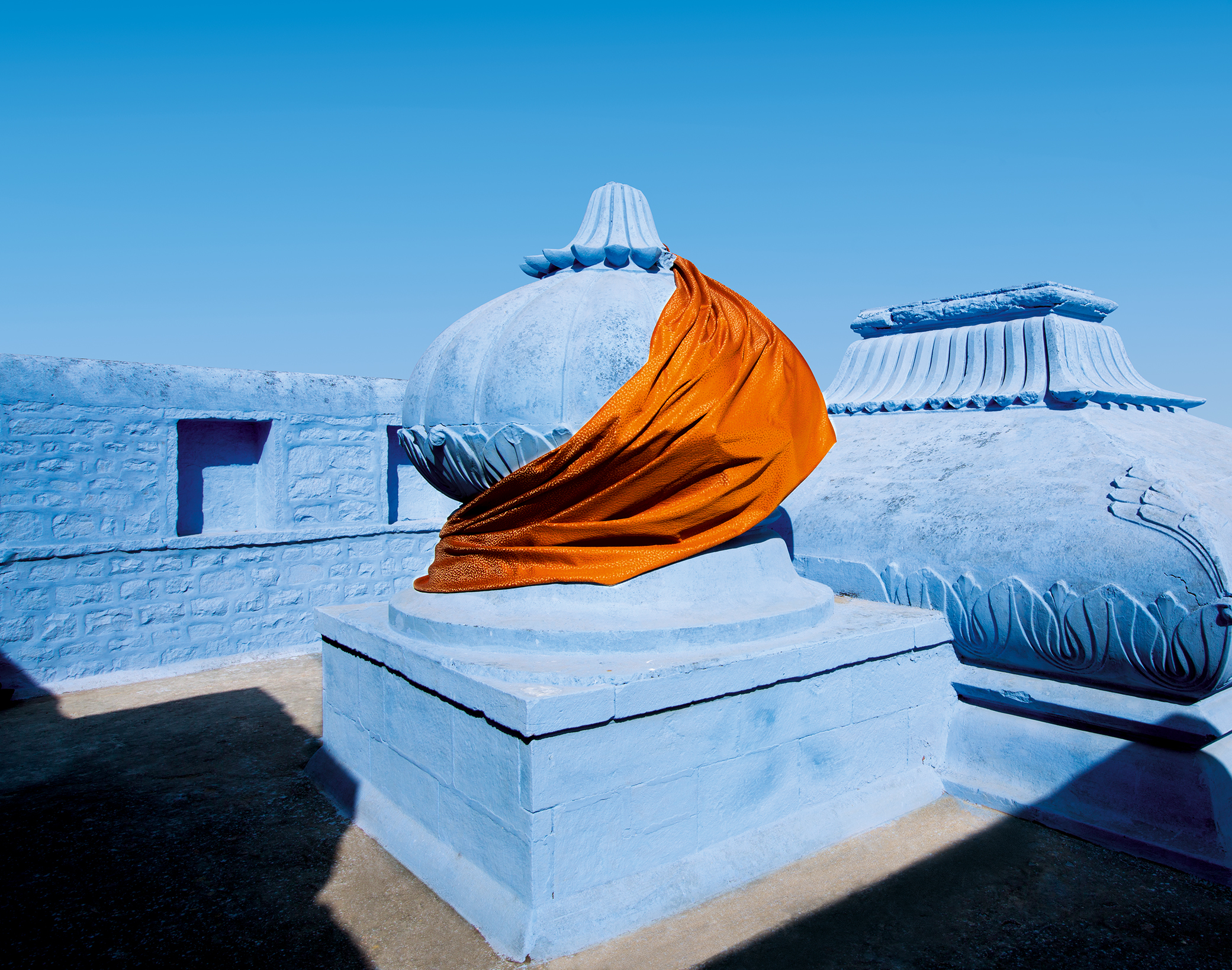 Fabric Shoot in Rajasthan