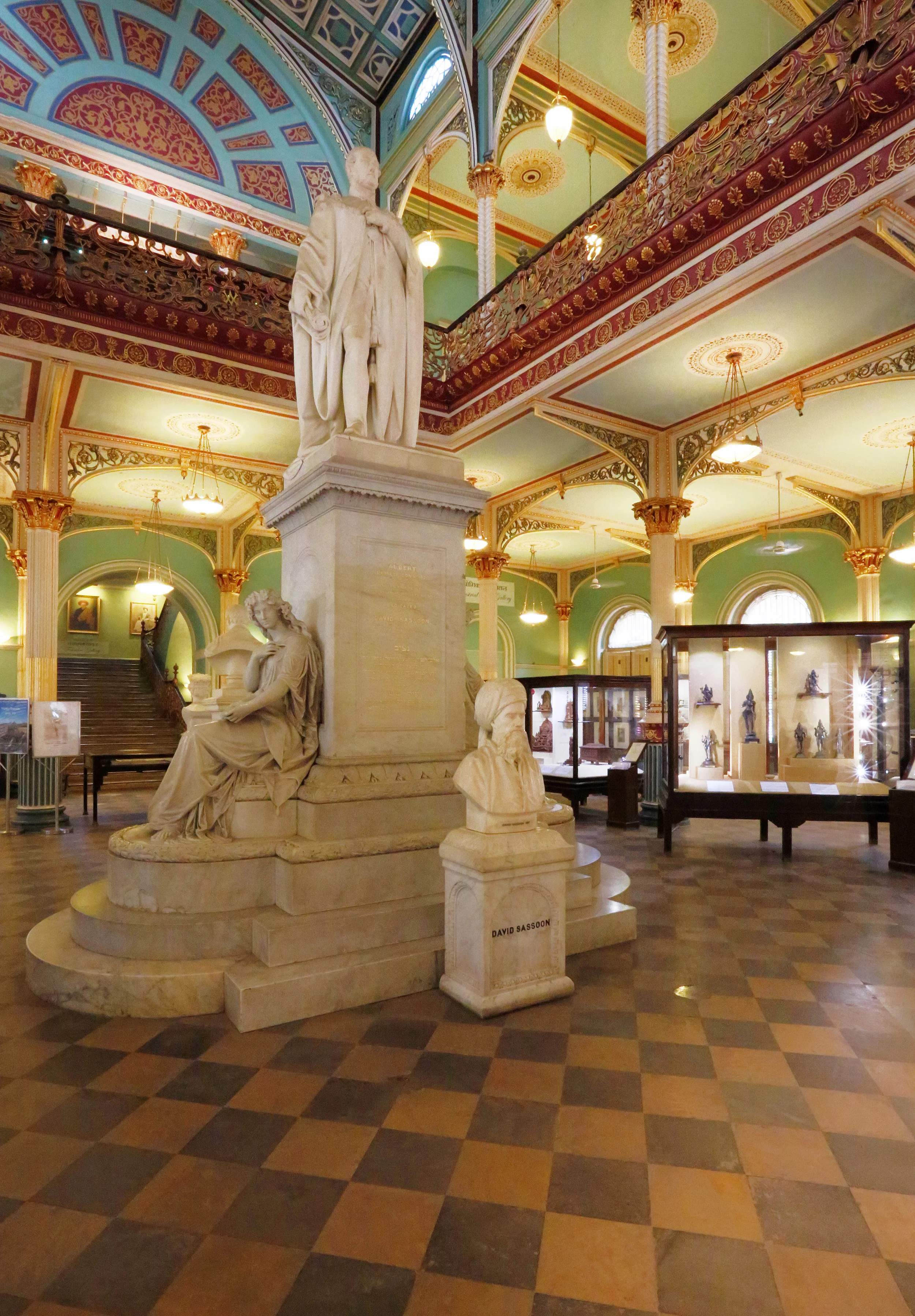 Dr Bhau Daji Lad Mumbai City Museum 