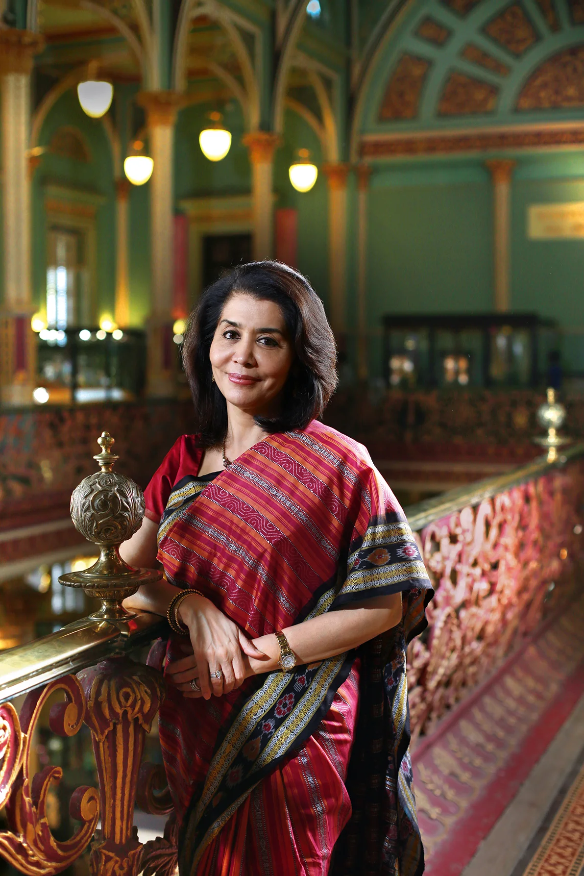 Mrs. Tasneem Zakaria Mehta