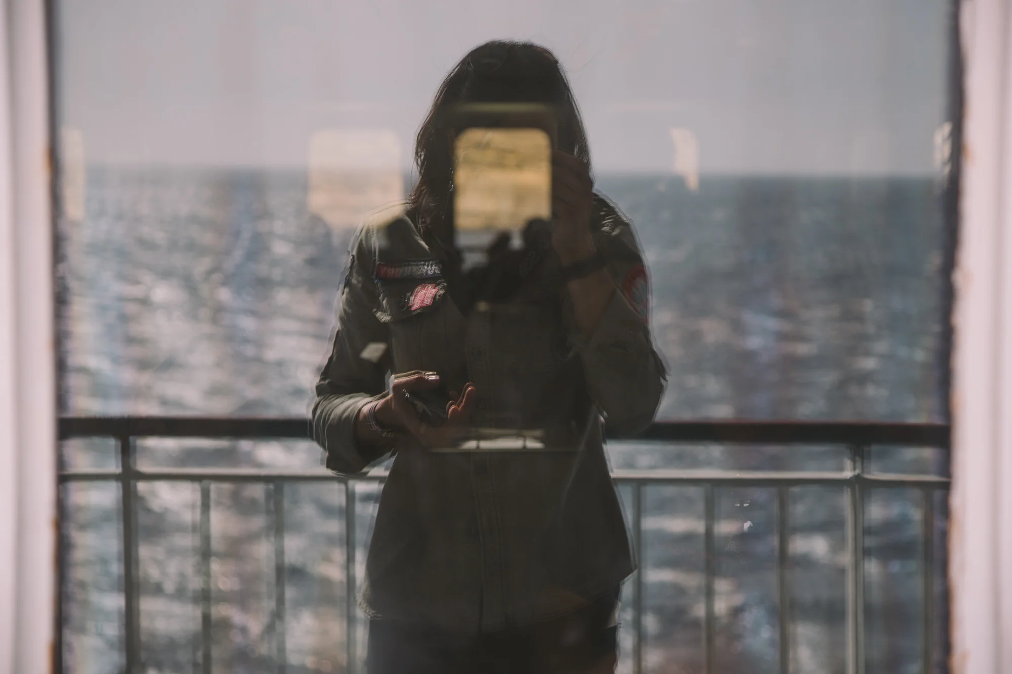 Reflections..
