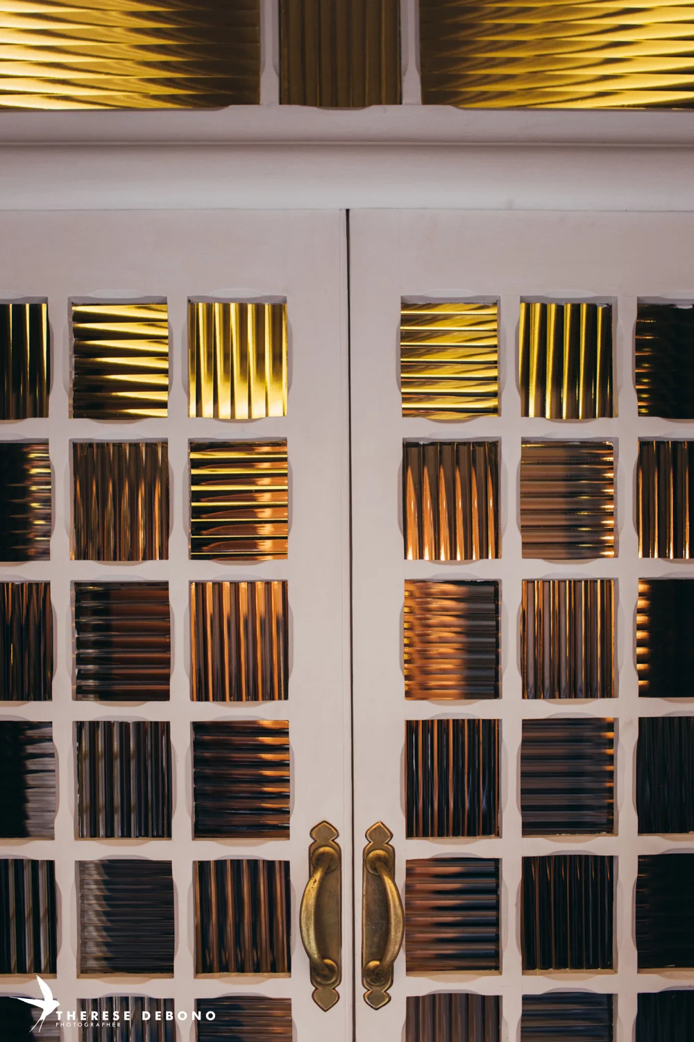 Entrance to Ursolino Boutique Hotel