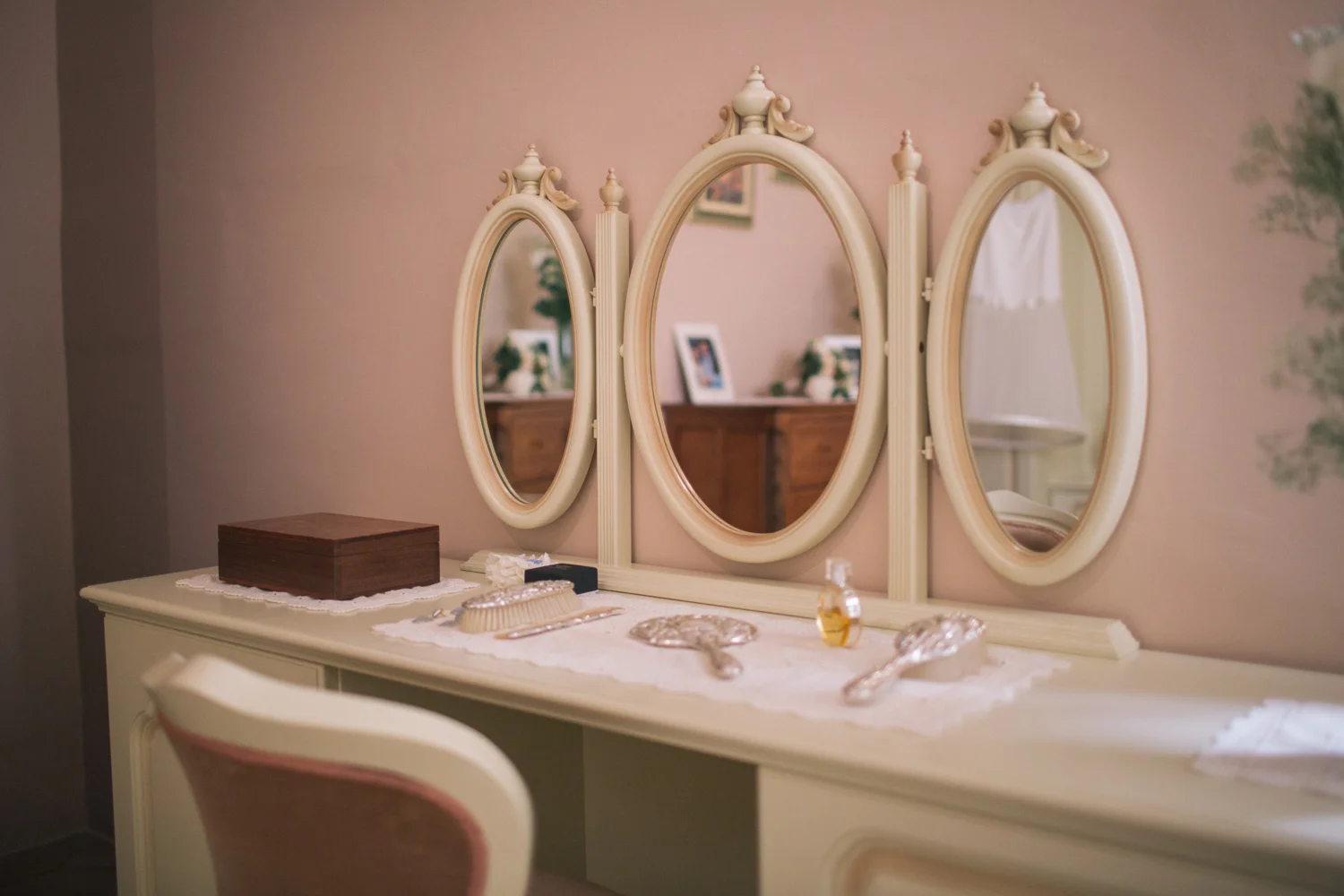 Vanity Table at house in Mosta