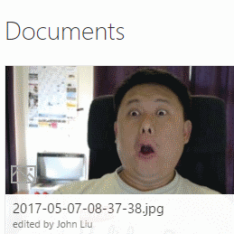 Taking a picture with PowerApps and sending to SharePoint with help of Azure Functions