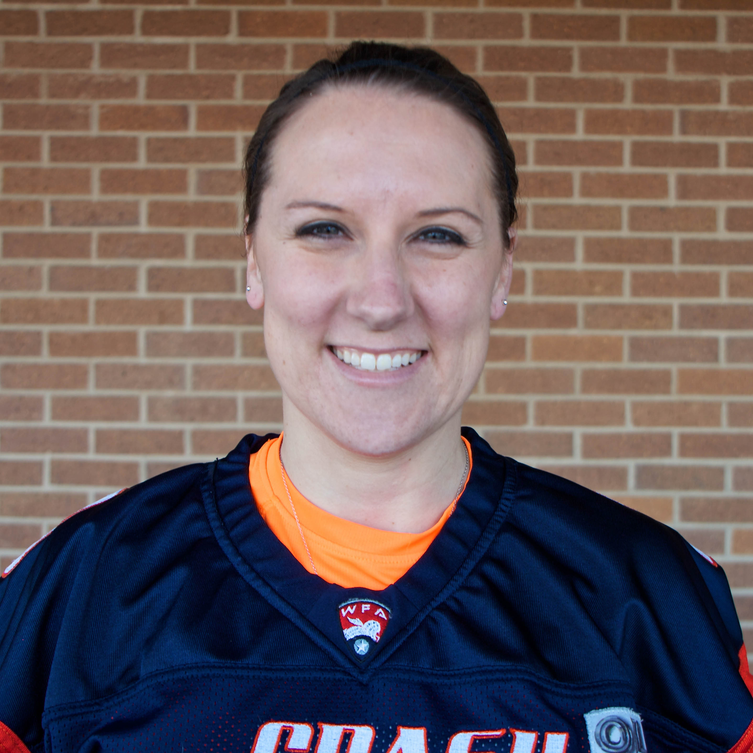 #15 – Christy Fox