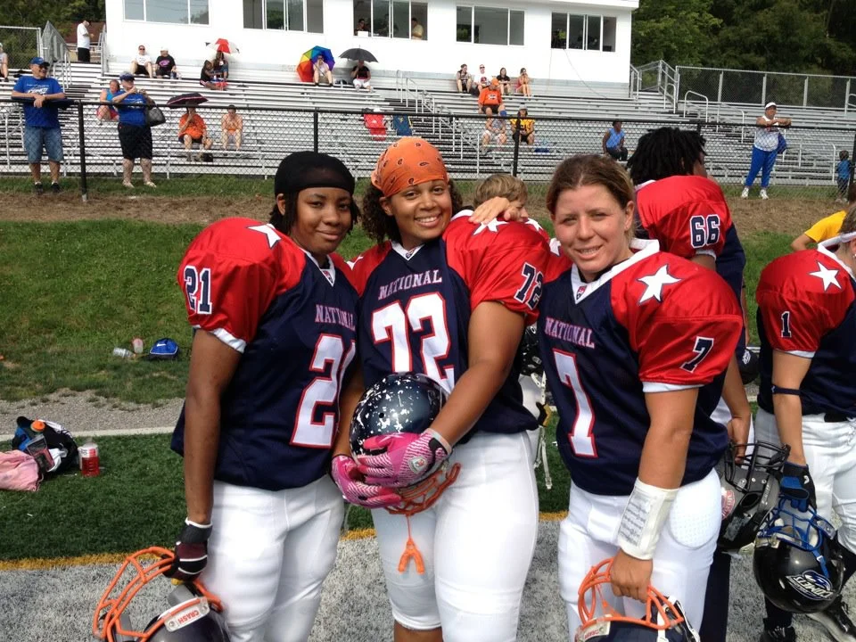 NOVEMBER PLAYER OF THE MONTH