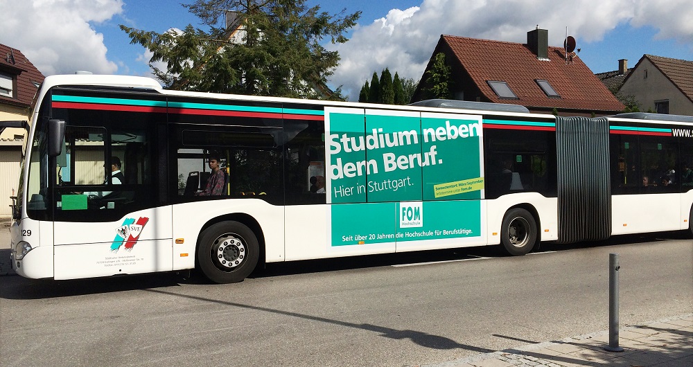 FOM, VERSCHIEDENE GEBIETE