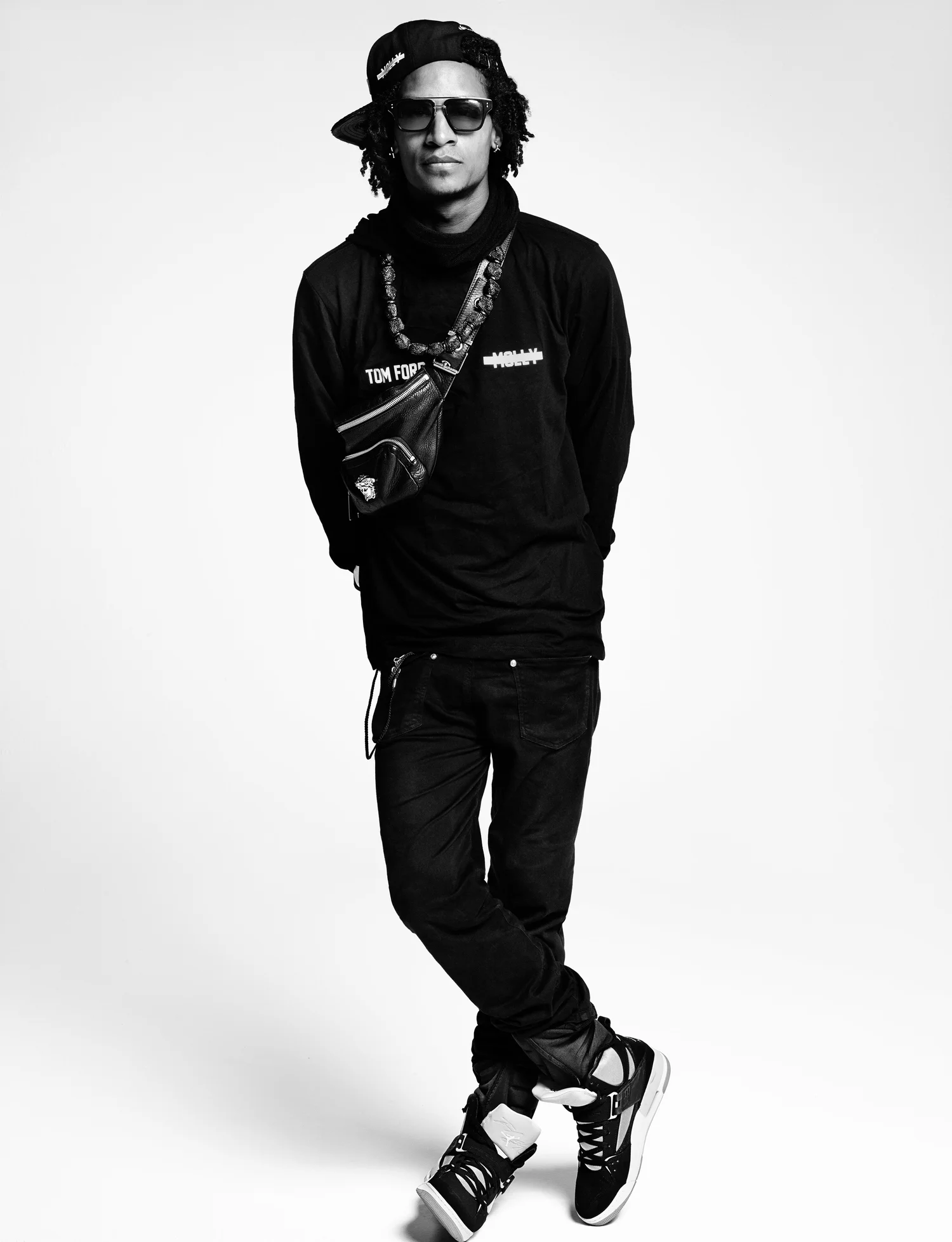 Les Twins Kerry Hallihan