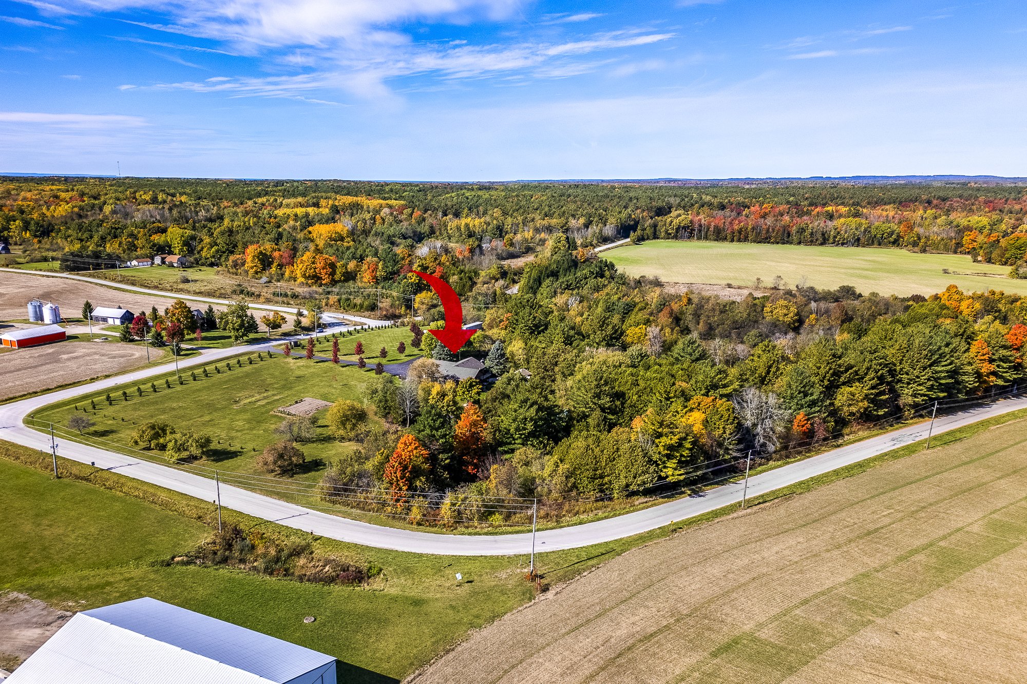 73.  399 Dawson's Sideroad.JPG