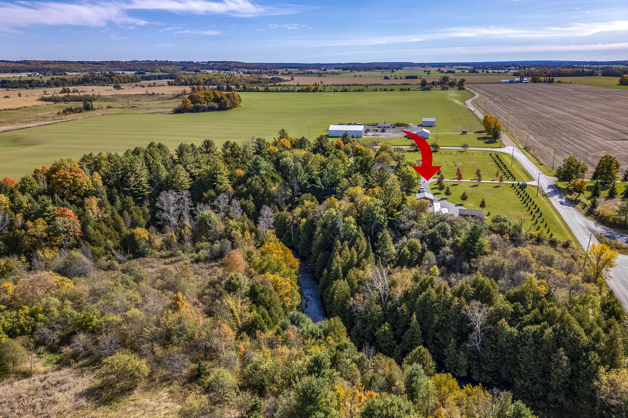 74.  399 Dawson's Sideroad.JPG