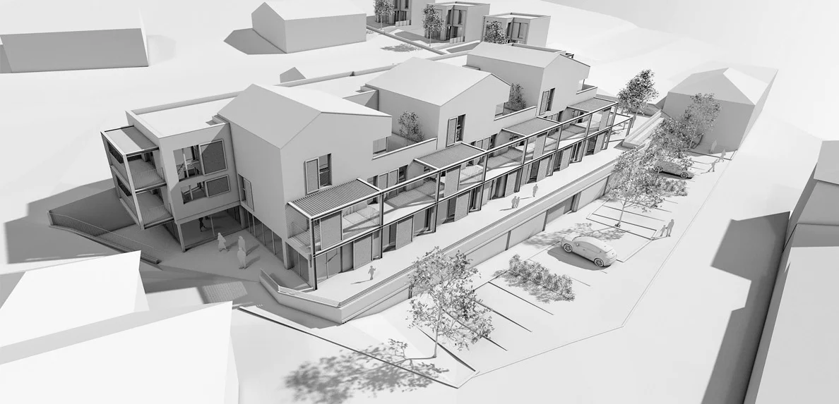 Vue aérienne depuis l'Ouest .jpg