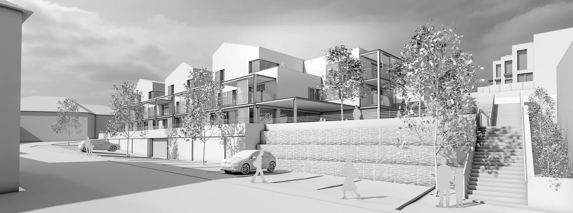 Vue depuis la place de la Mairie .jpg