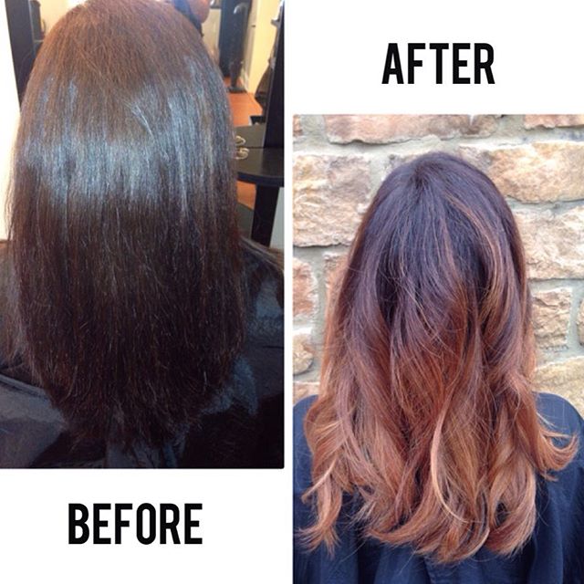 Balayage + Ombre = BALOMBRE by Tiffany @massey #balayage #ombre #structurehs