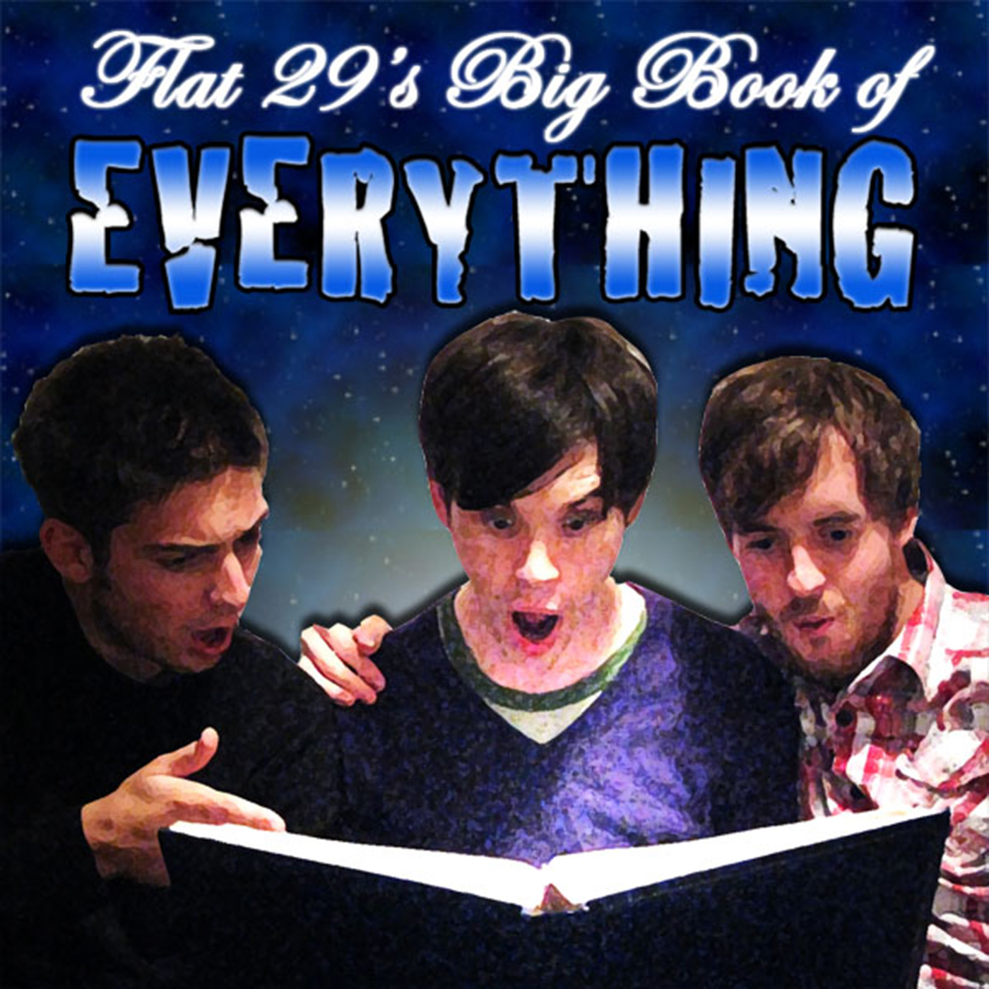 Flat 29's Big Book of Everything - Flat 29