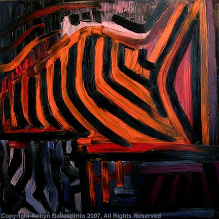"Lone Horse"