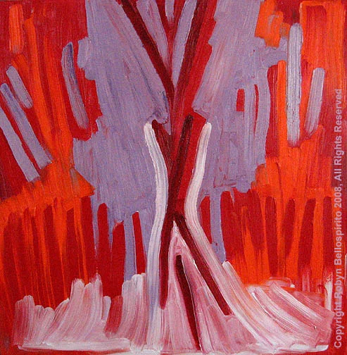 "Waltzing Through the Garden Gate"