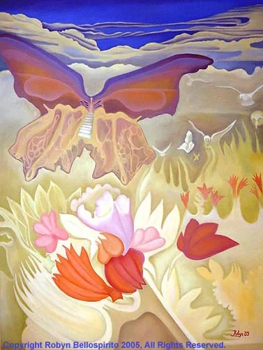 "Butterfly Garden"