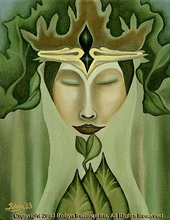 "The Forest Queen"