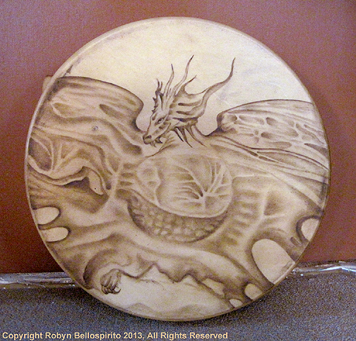 Dragon Drum