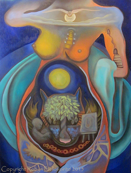 "Universal Womb"