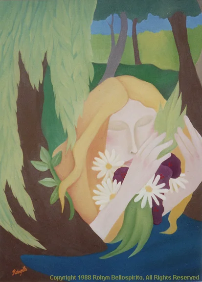 "Ophelia"