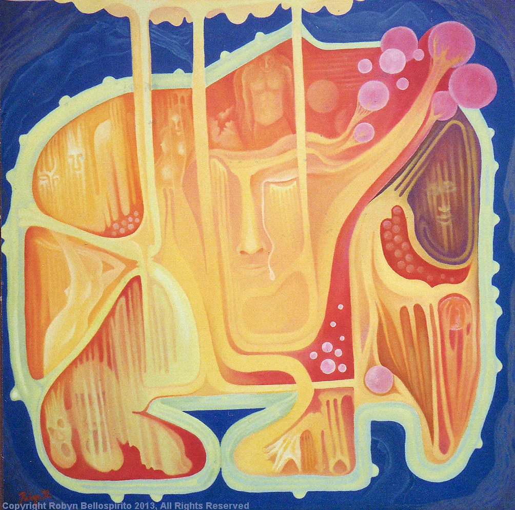 "Tears in the Machine"
