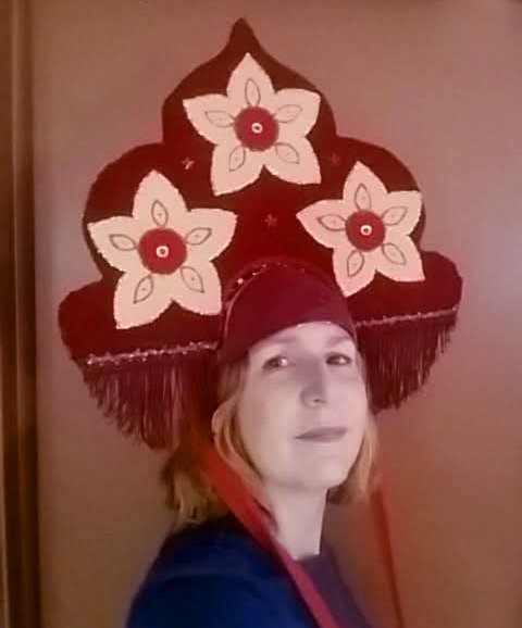 Kokoshnik 