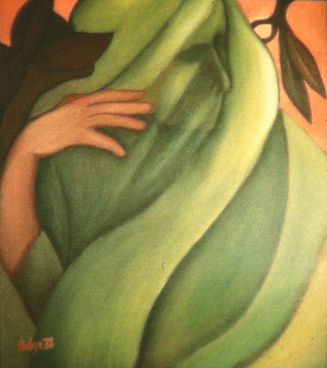 The Green Bride