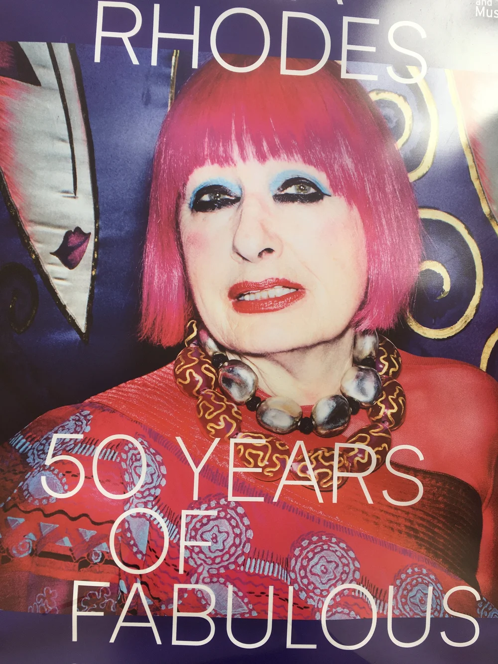 Zandra Rhodes