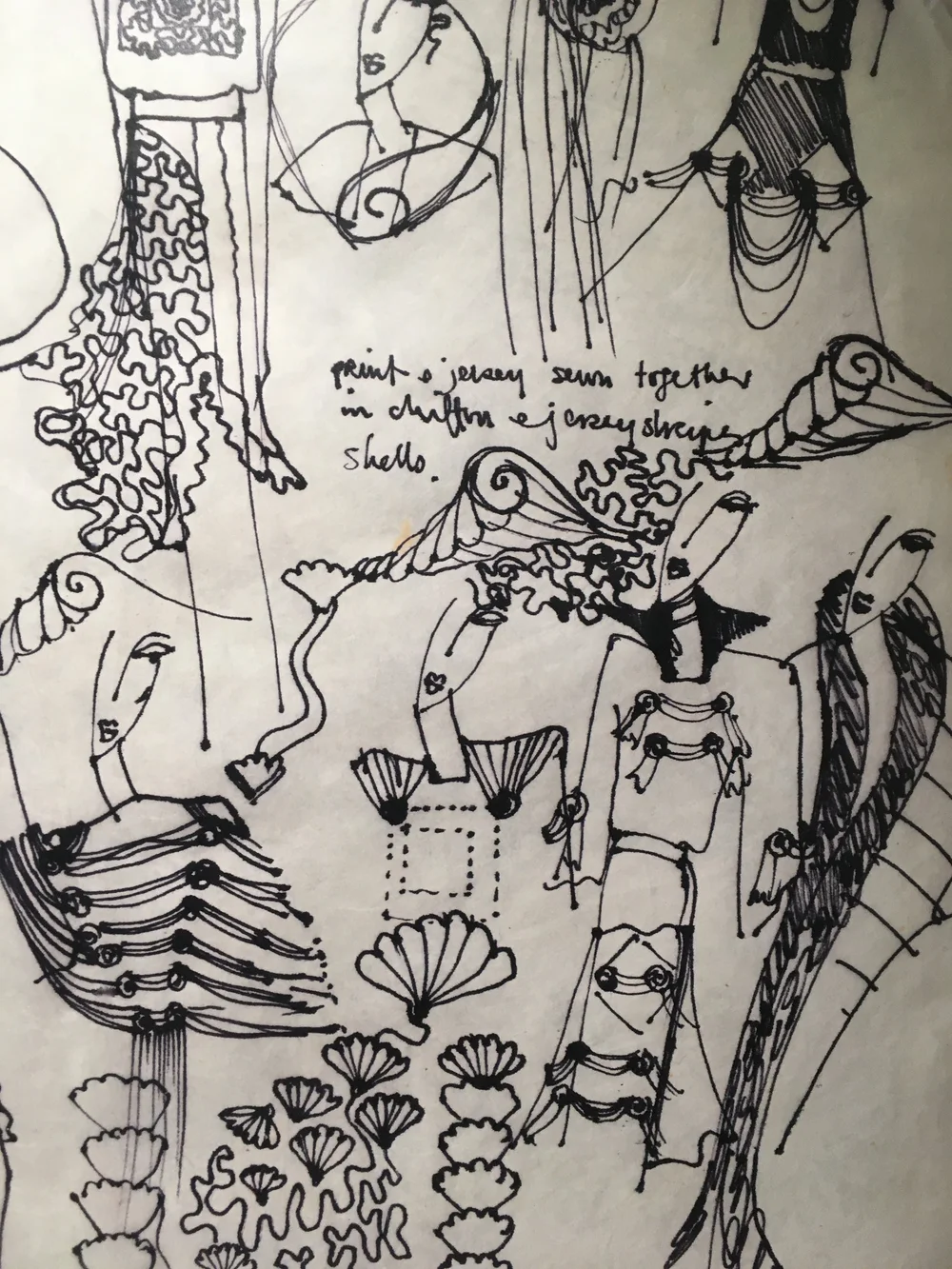 A sketch a day | photo 9