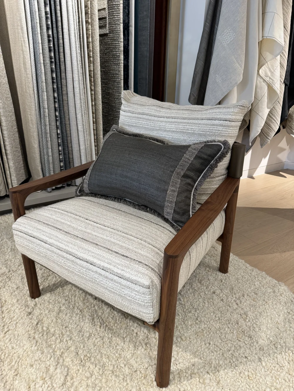 Mark Alexander Chair Focus'24