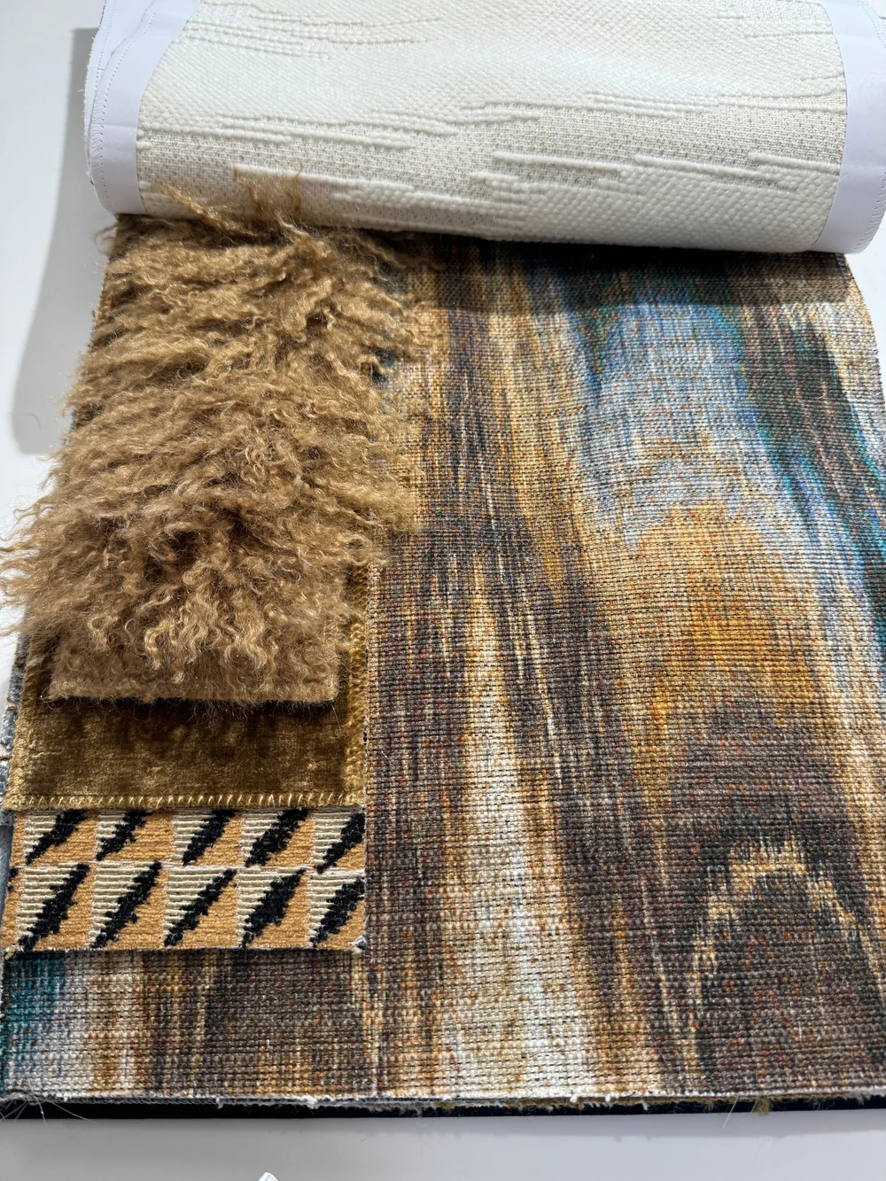 Misia Paris fabrics Focus'24