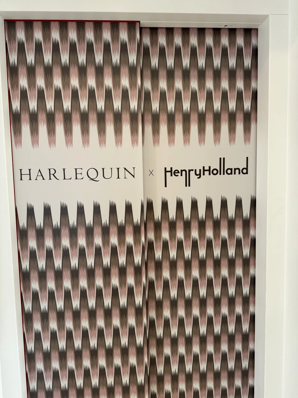 Henry Holland Lift doors at Focus