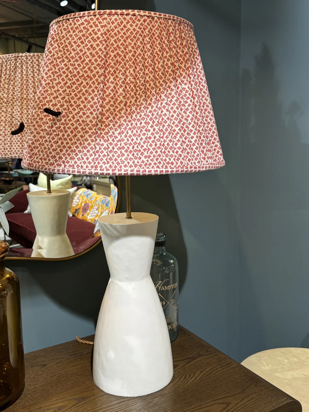 Julian Chichester  lamp