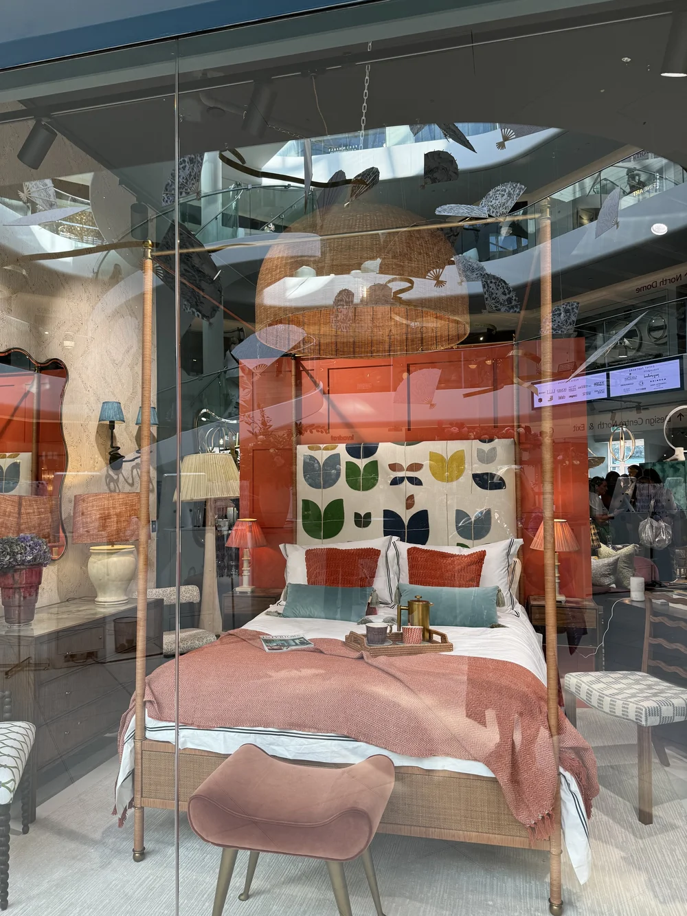 Julian Chichester  Ground Floor, Centre Dome window at Focus'24